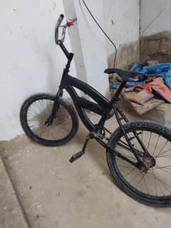 Alter bicycle