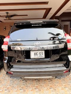 Toyota Land Cruiser 2013