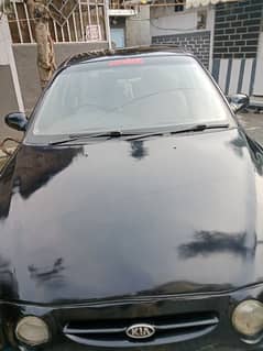 KIA Spectra 2002