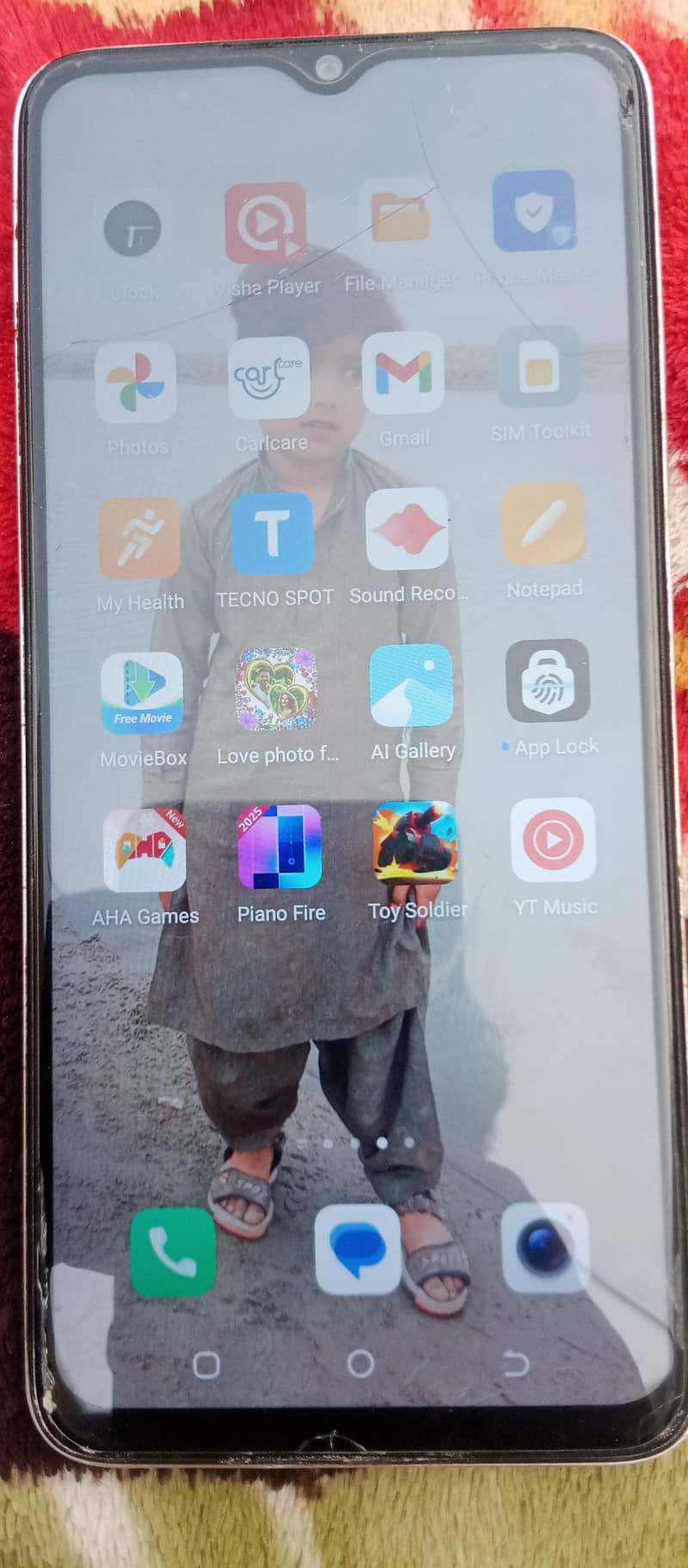 TECNO SPARK 10C 1