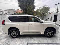 Toyota Prado 2020
