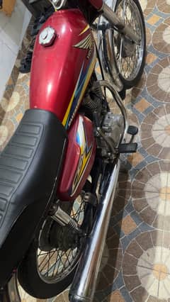 Honda 125