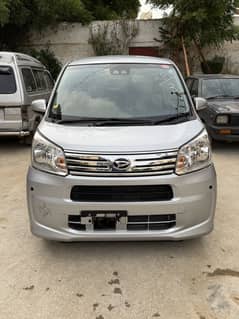 2021 Daihatsu Move (3.5 Grade) Same As Mira Dayz Alto Pixis Cultus