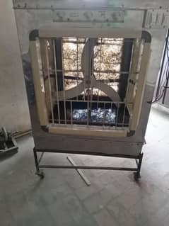 AC DC 12volt cooler forsale with stand with supply