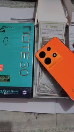 Infinix Note 30