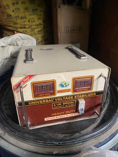 Universal stablizer 10000 watts