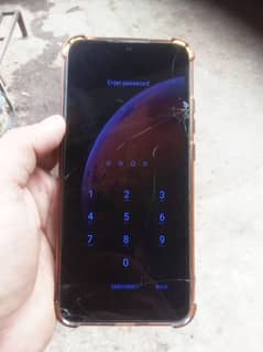 Redmi A9 pta approved condition normal