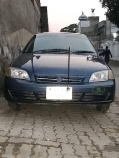 Suzuki Cultus Vxr