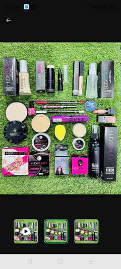 makeup
