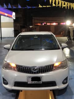 Toyota Axio Hybrid
