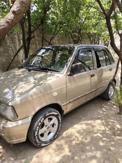 mehran 2016 model total genuine