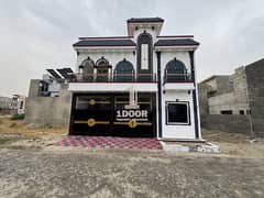 7Marla Double Storey Spanish House For Sale AlRahim City & Paradise Civil Hospital Road Bahawalpur