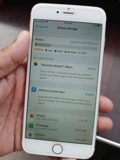 iphone 6plus 128gb storage nonpta