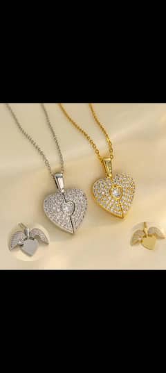 Beautiful antique artificial lockit chain