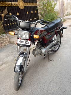 Honda