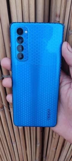 oppo Reno 4 pro 8 258 condition 10by9