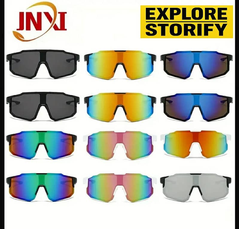 comfortable Sports glasses 3