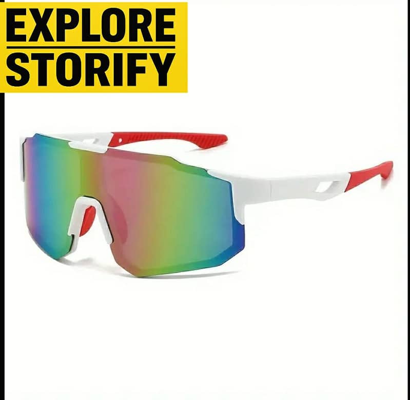 comfortable Sports glasses 4