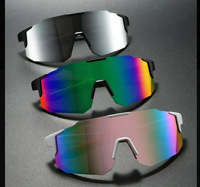 comfortable Sports glasses 6