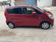 Mitsubishi EK Wagon 2018-21 Red Wine