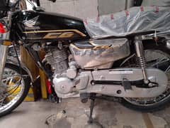 HONDA 125