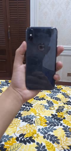 Iphone x pta approved 256 gb 03039456555
