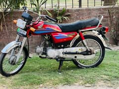 Honda