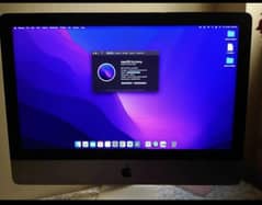 Apple iMac 21.5" (Late 2015) 4K Retina Display