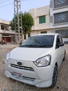subaru pleo 23/24