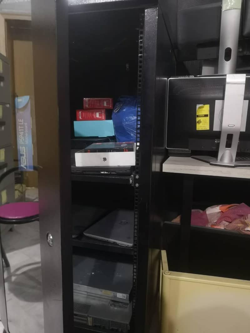 New networking server cabnet 3
