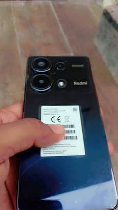 redmi note 13 Pro exchange possible only iPhone