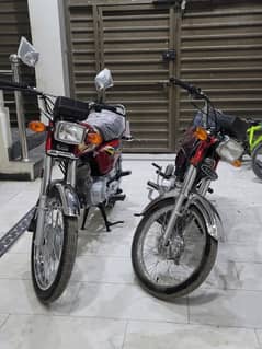 March serial nmbr