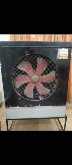 like Brand new Air cooler urgent sale in cheap price