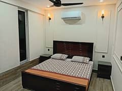 Furnished Apartment Available For Rent daily in Bahria orchard