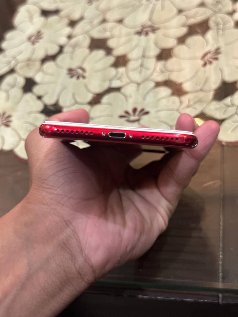 iphone 7plus factory unlock 256gb Non pata  with box 4