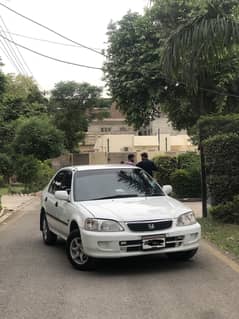 Honda city 2003 genuine