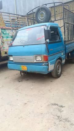 muzda lodar truck 1993 modal  phone number 03008856542