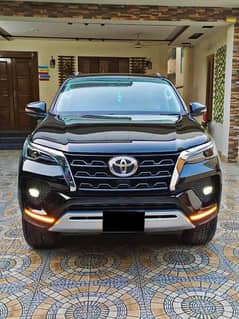 Fortuner 2024, Haval H6 For Rent with driver