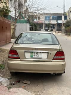Honda