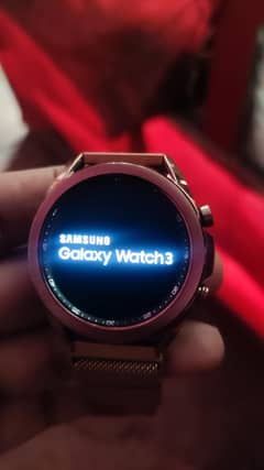 Samsung Galaxy Watch 3