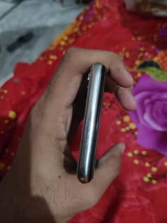 Iphone X non  PTA 64 GB Telenor sim workng