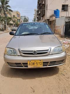 Suzuki Cultus VXR-i 2007 & 2008 Registered