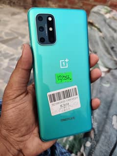 Box pulled New OnePlus 8t 12/256 Dual Sim PTA Approved