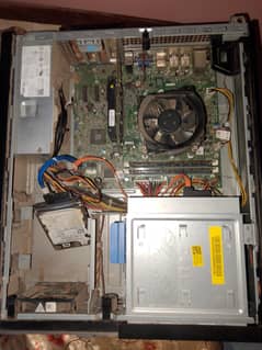 only CPU vere good condition