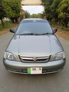 Suzuki cultus 2013/14