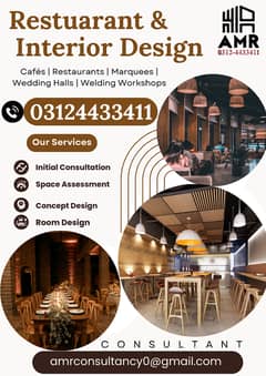 Home & Office /Upgrade services, Exterior/ Luxury Interior design