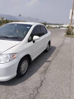 Honda city 2005 new car