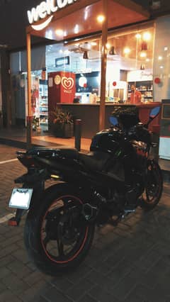 Lifan KPR 200