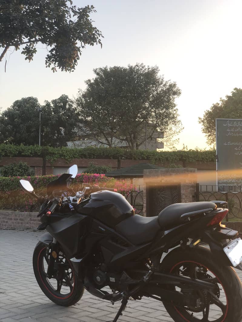 Lifan KPR 200 - Sports & Heavy Bikes - 1103046384