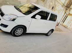 Suzuki Wagon R VXL 18 model